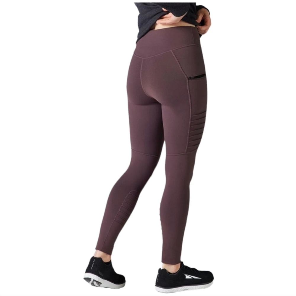 Smartwool Women's Leggings in Brown